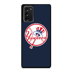 MLB NEW YORK YANKEES LOGO Samsung Galaxy Note 20 Case MLB NEW YORK YANKEES LOGO Samsung Galaxy Note 20 Case