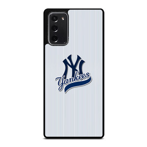 MLB NEW YORK YANKEES LOGO 2 Samsung Galaxy Note 20 Case MLB NEW YORK YANKEES LOGO 2 Samsung Galaxy Note 20 Case