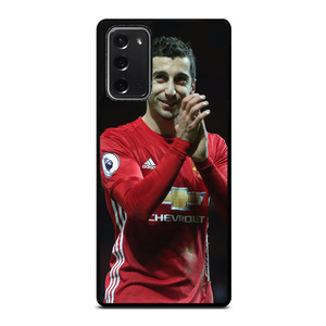 MKHITARYAN MANCHESTER UNITED RED Samsung Galaxy Note 20 Case