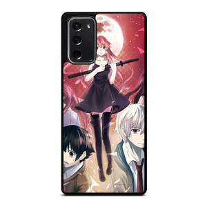 MIRAI NIKKI ANIME Samsung Galaxy Note 20 Case