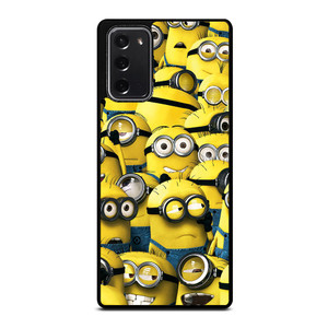 MINIONS Samsung Galaxy Note 20 Case MINIONS Samsung Galaxy Note 20 Case