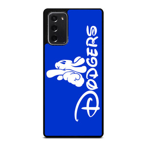 MICKEY HANDS LA DODGERS Samsung Galaxy Note 20 Case