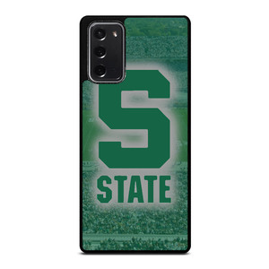 MICHIGAN STATE Samsung Galaxy Note 20 Case MICHIGAN STATE Samsung Galaxy Note 20 Case