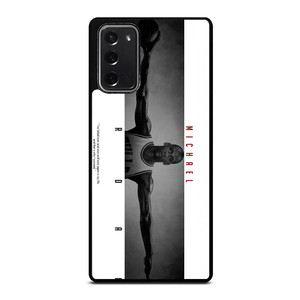MICHAEL JORDAN CHICAGO BULLS 3 Samsung Galaxy Note 20 Case MICHAEL JORDAN CHICAGO BULLS 3 Samsung Galaxy Note 20 Case
