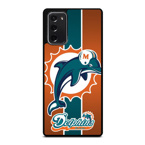 MIAMI DOLPHINS 3 Samsung Galaxy Note 20 Case