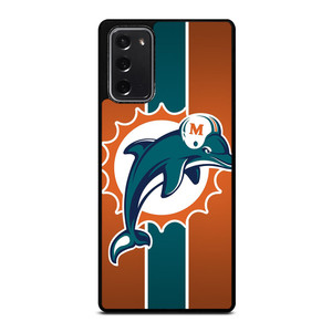 MIAMI DOLPHINS 2 Samsung Galaxy Note 20 Case
