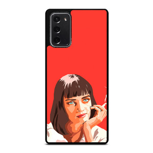 MIA WALLACE PULP FICTION Samsung Galaxy Note 20 Case
