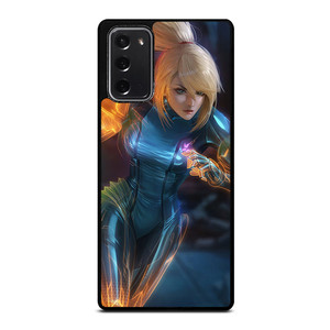 METROID SAMUS ARAN Samsung Galaxy Note 20 Case