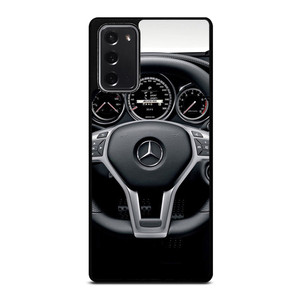 MERCEDES BENZ STEERING WHEEL Samsung Galaxy Note 20 Case MERCEDES BENZ STEERING WHEEL Samsung Galaxy Note 20 Case