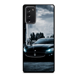 MASERATI CAR Samsung Galaxy Note 20 Case MASERATI CAR Samsung Galaxy Note 20 Case