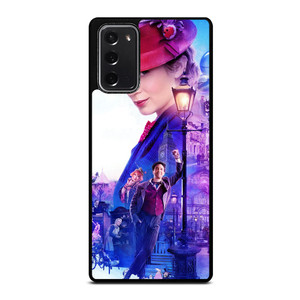 MARY POPPINS RETURNS DISNEY Samsung Galaxy Note 20 Case