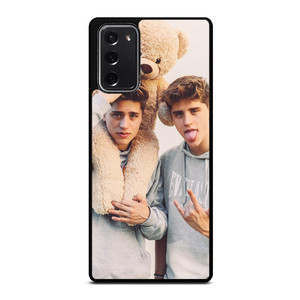 MARTINEZ TWINS TEDDY BEAR Samsung Galaxy Note 20 Case MARTINEZ TWINS TEDDY BEAR Samsung Galaxy Note 20 Case