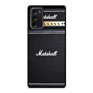 MARSHALL AMP 3 Samsung Galaxy Note 20 Case