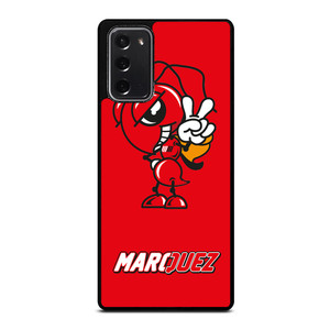 MARQ MARQUEZ MOTOGP LOGO Samsung Galaxy Note 20 Case MARQ MARQUEZ MOTOGP LOGO Samsung Galaxy Note 20 Case