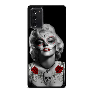 MARILYN MONROE GOTHIC Samsung Galaxy Note 20 Case MARILYN MONROE GOTHIC Samsung Galaxy Note 20 Case