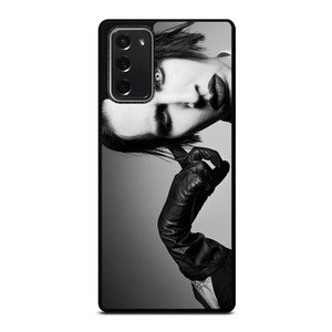 MARILYN MANSON GOTH Samsung Galaxy Note 20 Case