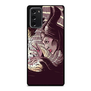 MALEFICENT DISNEY ART Samsung Galaxy Note 20 Case MALEFICENT DISNEY ART Samsung Galaxy Note 20 Case