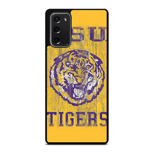 LSU TIGERS WALL ART Samsung Galaxy Note 20 Case