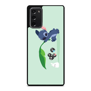 LOVELY CUTE STITCH Samsung Galaxy Note 20 Case