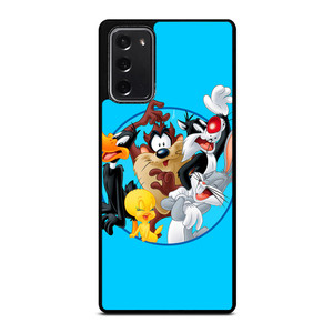 LOONEY TUNES CHARACTERS Samsung Galaxy Note 20 Case