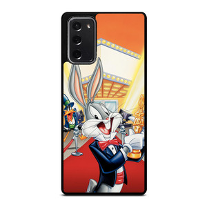 LOONEY TUNES BUGS BUNNY Samsung Galaxy Note 20 Case LOONEY TUNES BUGS BUNNY Samsung Galaxy Note 20 Case