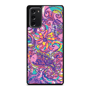 LILLY PULITZER FISH Samsung Galaxy Note 20 Case LILLY PULITZER FISH Samsung Galaxy Note 20 Case