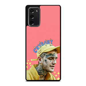 LIL PEEP CRY BABY Samsung Galaxy Note 20 Case LIL PEEP CRY BABY Samsung Galaxy Note 20 Case