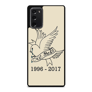 LIL PEEP CRY BABY 2 Samsung Galaxy Note 20 Case LIL PEEP CRY BABY 2 Samsung Galaxy Note 20 Case