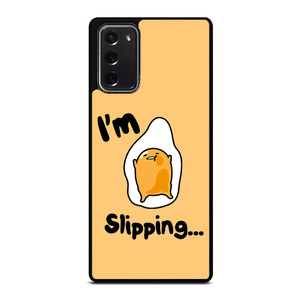 LAZY EGG GUDETAMA Samsung Galaxy Note 20 Case
