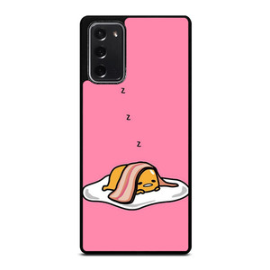 LAZY EGG GUDETAMA 2 Samsung Galaxy Note 20 Case LAZY EGG GUDETAMA 2 Samsung Galaxy Note 20 Case