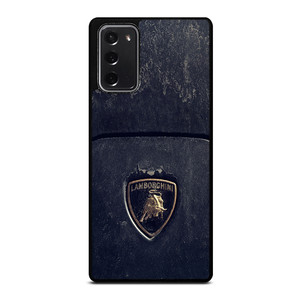 LAMBORGHINI LOGO Samsung Galaxy Note 20 Case