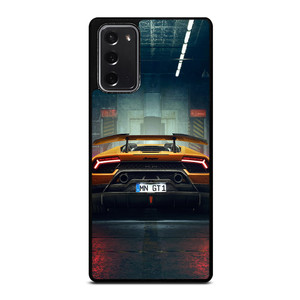 LAMBORGHINI CAR DRIVE 2 Samsung Galaxy Note 20 Case LAMBORGHINI CAR DRIVE 2 Samsung Galaxy Note 20 Case