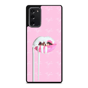 KYLIE LIPS 2 Samsung Galaxy Note 20 Case