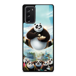 KUNGFU PANDA Samsung Galaxy Note 20 Case