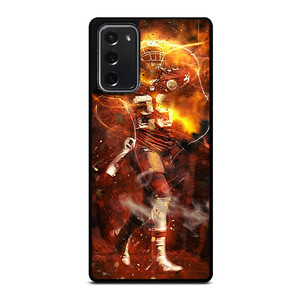 KANSAS CITY CHIEFS Samsung Galaxy Note 20 Case