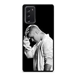 JUSTIN BIEBER 3 Samsung Galaxy Note 20 Case JUSTIN BIEBER 3 Samsung Galaxy Note 20 Case