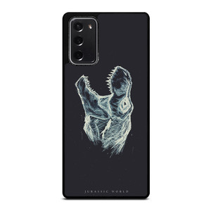 JURASSIC WORLD 3 Samsung Galaxy Note 20 Case JURASSIC WORLD 3 Samsung Galaxy Note 20 Case