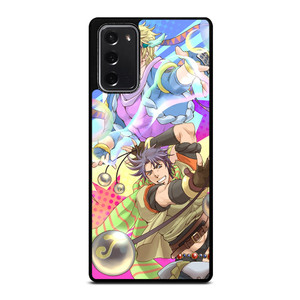 JOSEPH JOESTAR Samsung Galaxy Note 20 Case
