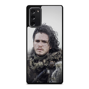 JON SNOW COOL Samsung Galaxy Note 20 Case JON SNOW COOL Samsung Galaxy Note 20 Case