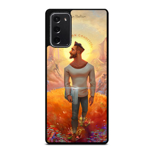 JON BELLION THE HUMAN CONDITION Samsung Galaxy Note 20 Case JON BELLION THE HUMAN CONDITION Samsung Galaxy Note 20 Case