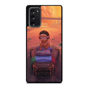 JON BELLION THE HUMAN CONDITION 3 Samsung Galaxy Note 20 Case JON BELLION THE HUMAN CONDITION 3 Samsung Galaxy Note 20 Case