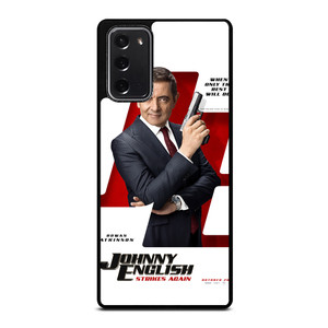 JOHNNY ENGLISH STRIKES AGAIN Samsung Galaxy Note 20 Case JOHNNY ENGLISH STRIKES AGAIN Samsung Galaxy Note 20 Case