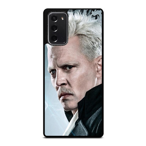 JOHNNY DEPP FANTASTIC BEASTS Samsung Galaxy Note 20 Case JOHNNY DEPP FANTASTIC BEASTS Samsung Galaxy Note 20 Case