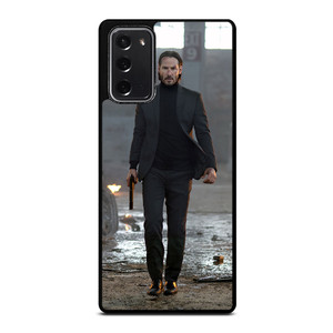 John Wick Cool Samsung Galaxy Note 20 Case John Wick Cool Samsung Galaxy Note 20 Case