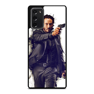 JOHN WICK 2 Samsung Galaxy Note 20 Case JOHN WICK 2 Samsung Galaxy Note 20 Case