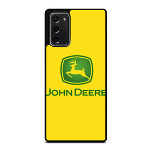 JOHN DEERE LOGO Samsung Galaxy Note 20 Case JOHN DEERE LOGO Samsung Galaxy Note 20 Case