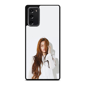 JENNIE BLACKPINK 2 Samsung Galaxy Note 20 Case JENNIE BLACKPINK 2 Samsung Galaxy Note 20 Case