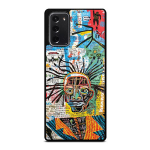 JEAN MICHEL BASQUIAT Samsung Galaxy Note 20 Case