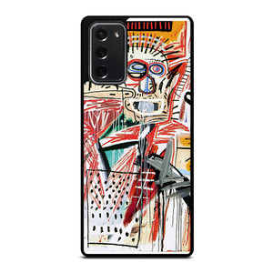 JEAN MICHEL BASQUIAT 3 Samsung Galaxy Note 20 Case