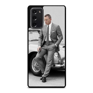 JAMES BOND 007 SPECTRE Samsung Galaxy Note 20 Case JAMES BOND 007 SPECTRE Samsung Galaxy Note 20 Case